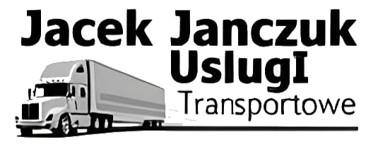 Jacek Jańczuk Usługi Transportowe logo